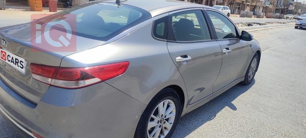 Kia Optima